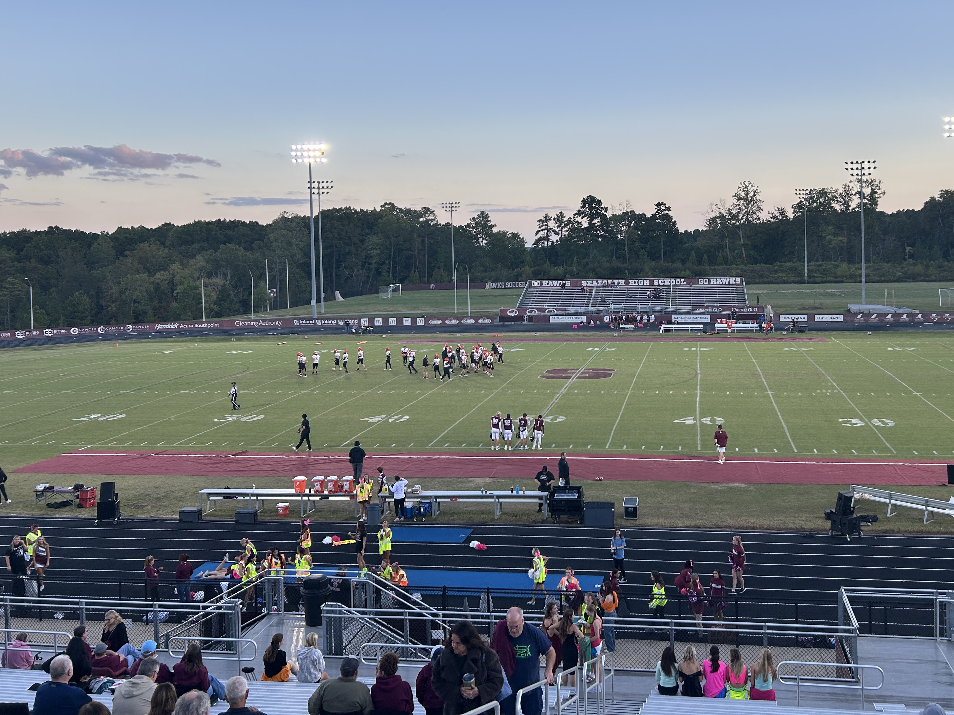 2026 Local High School  Football Schedules
