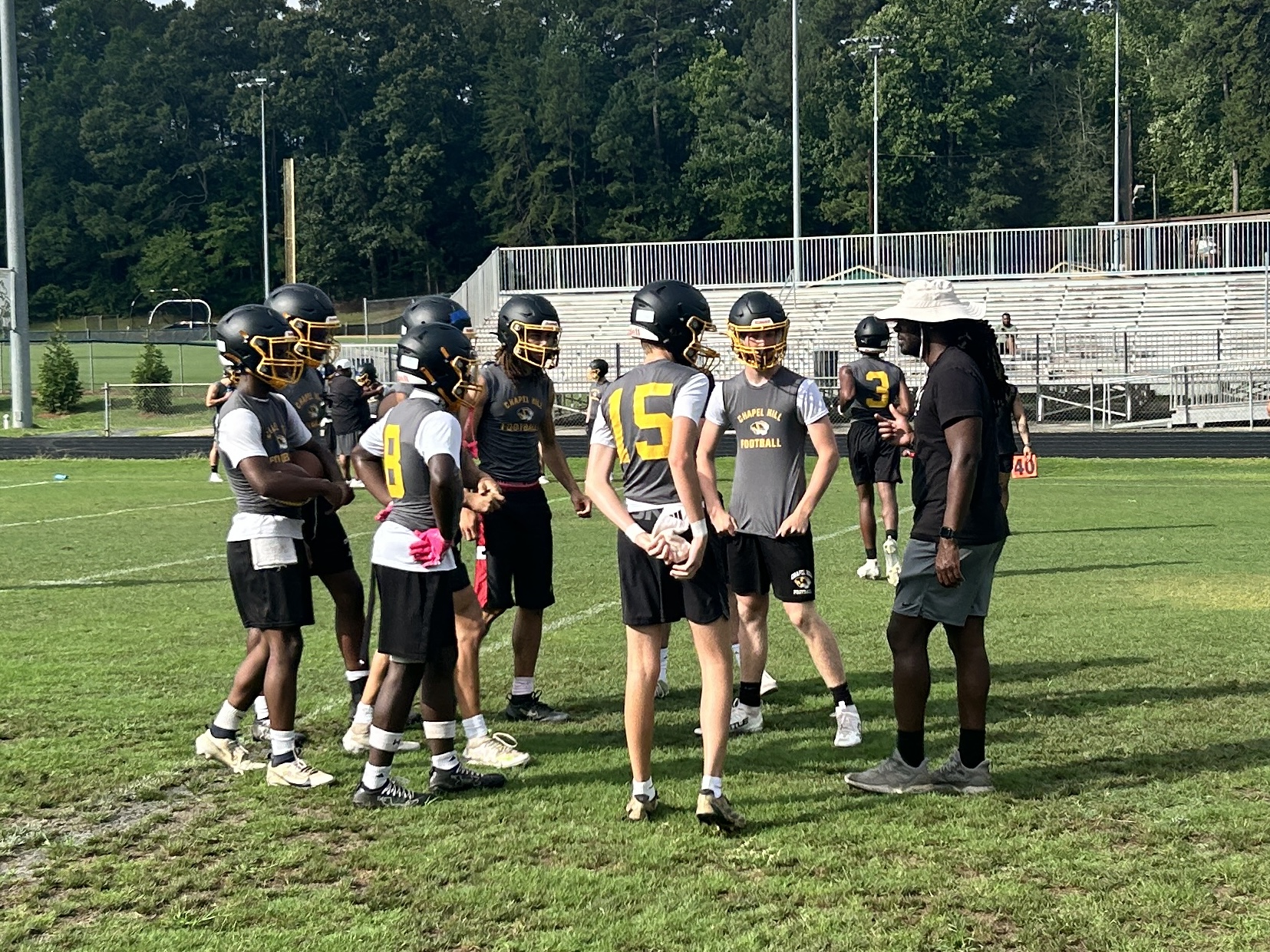 Chapel Hill football preview: Tigers look for ‘next man up’ in 2026