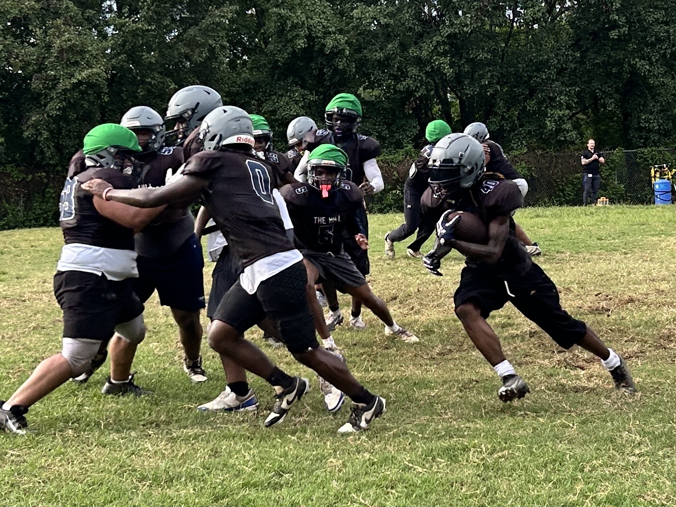 Hillside football preview: Hornets look to get over playoff hump