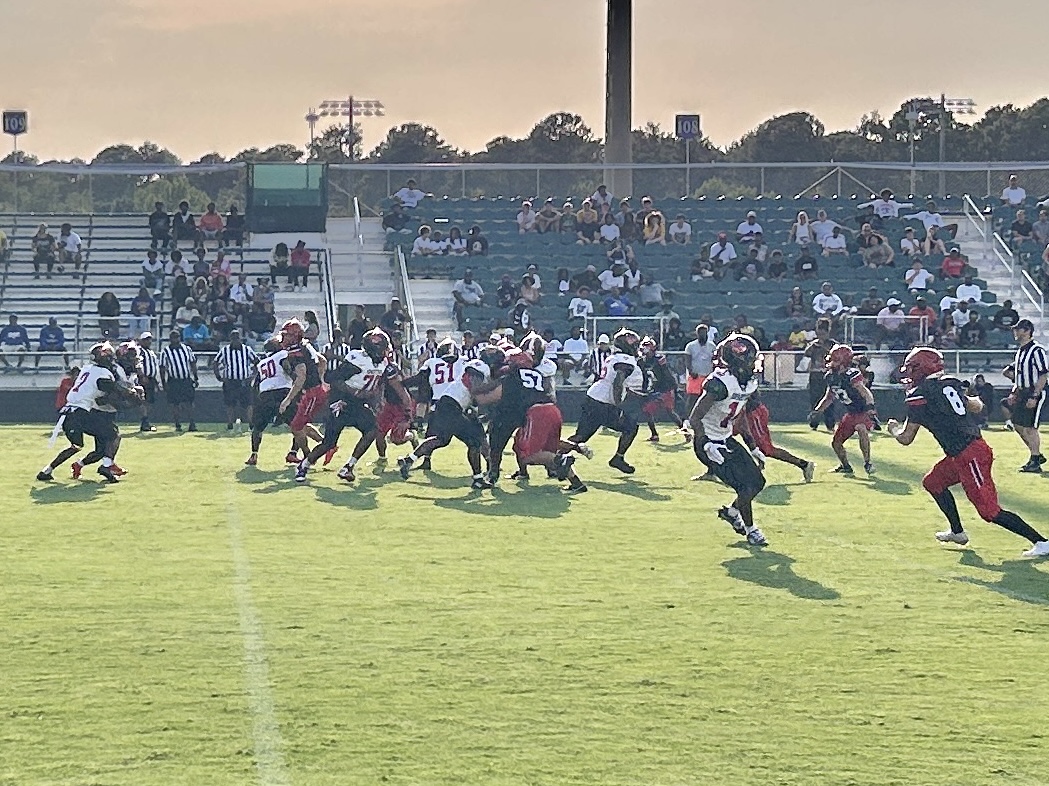 VOTE: Week 1 football game of the week