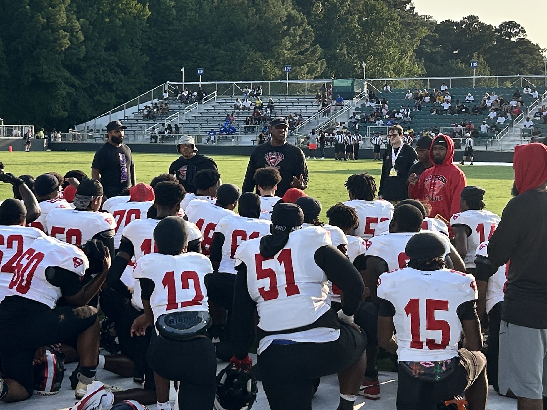 Southern Durham football preview: Spartans to ‘push the envelope’ in 2026