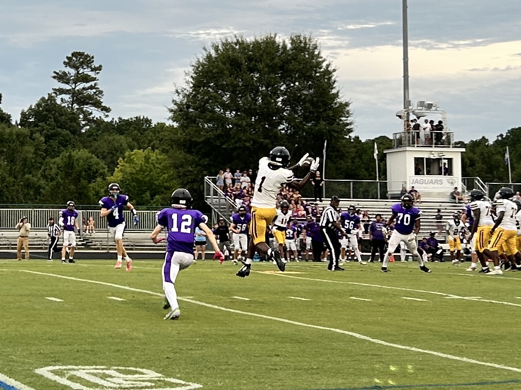Northern Durham overcomes adversity in 24-3 win over Carrboro
