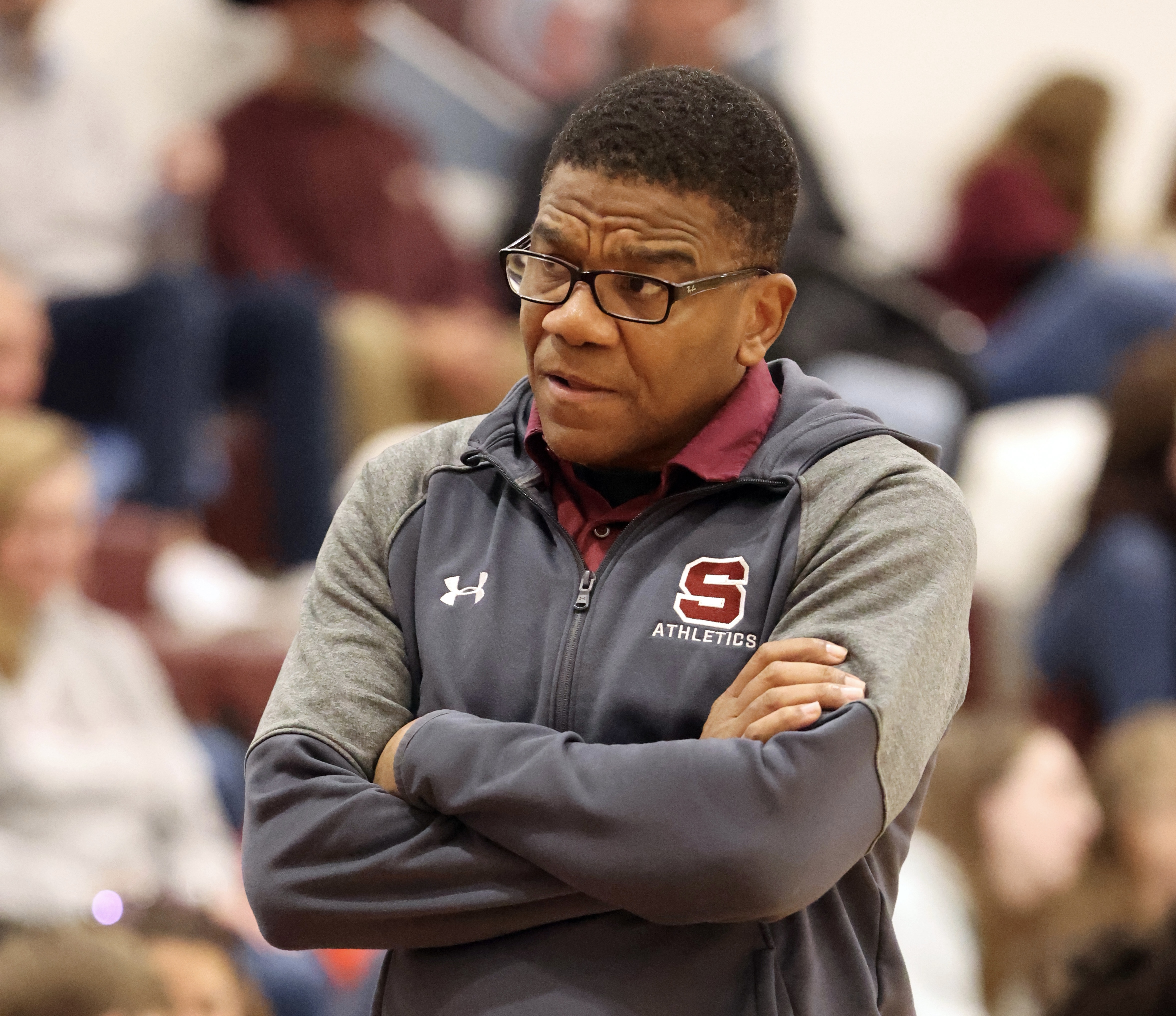Seaforth fires boys’ basketball coach