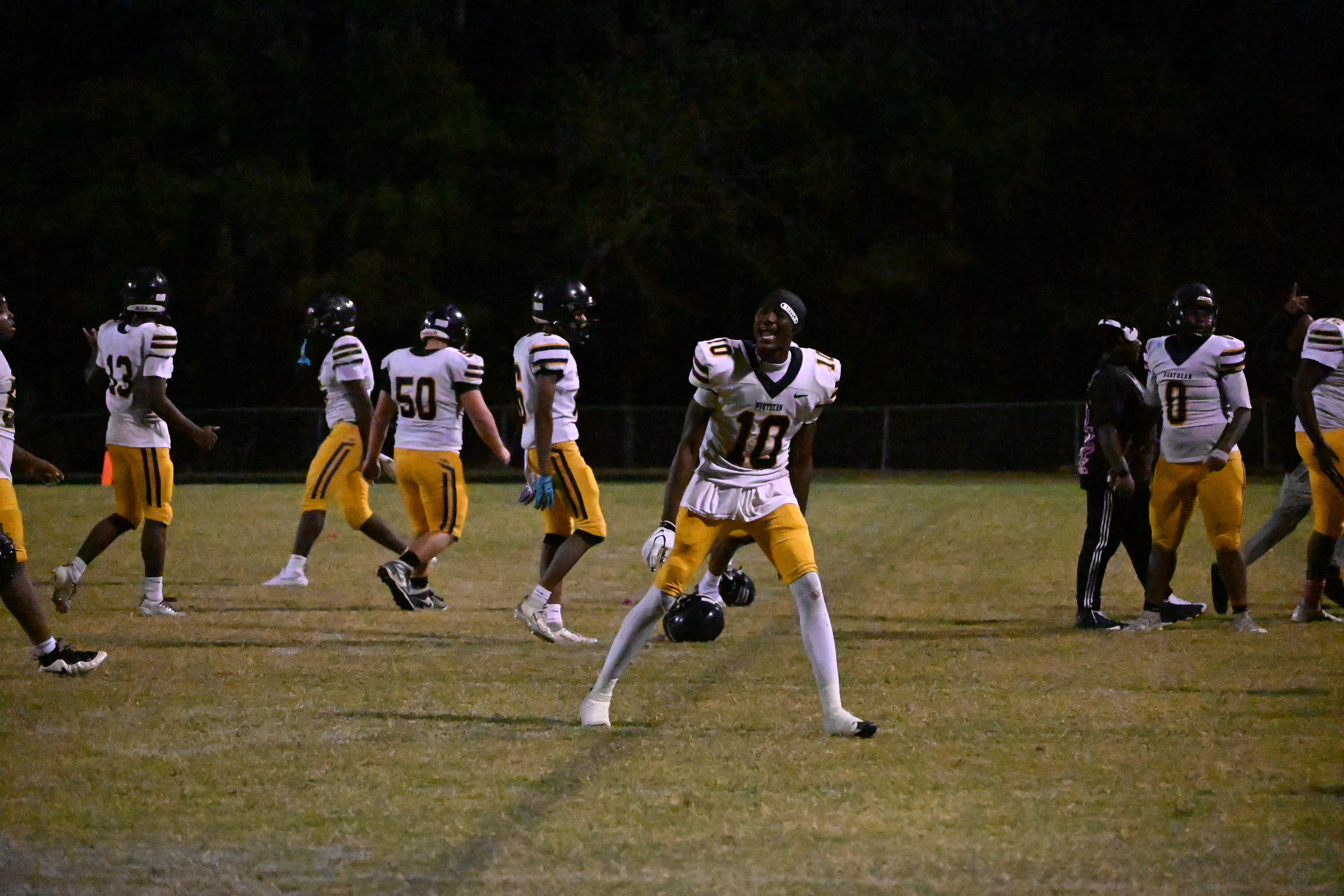 Clutch plays lead Northern Durham to 21-16 win over Riverside