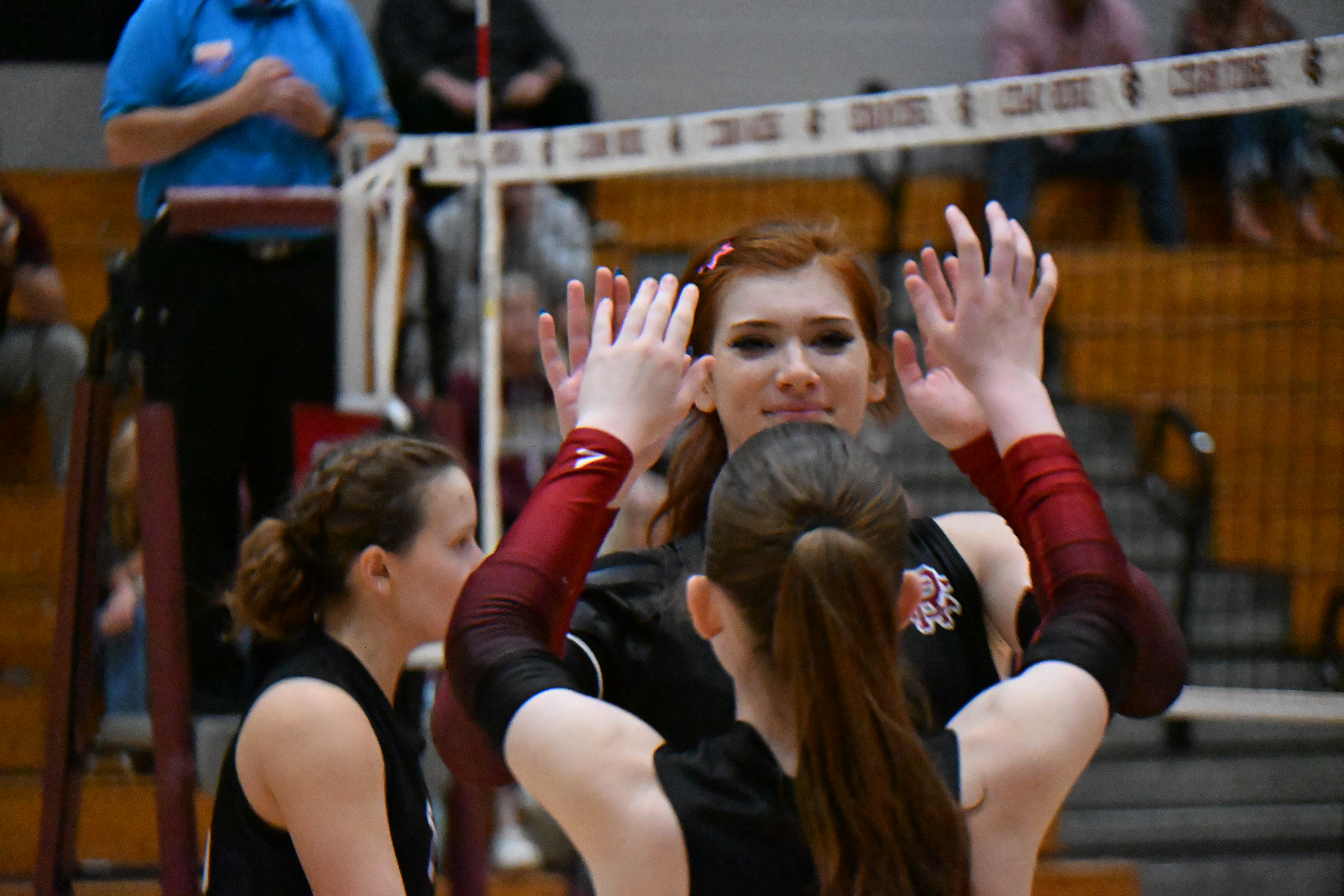 Volleyball playoff roundup: Local teams advance to NCHSAA regional finals