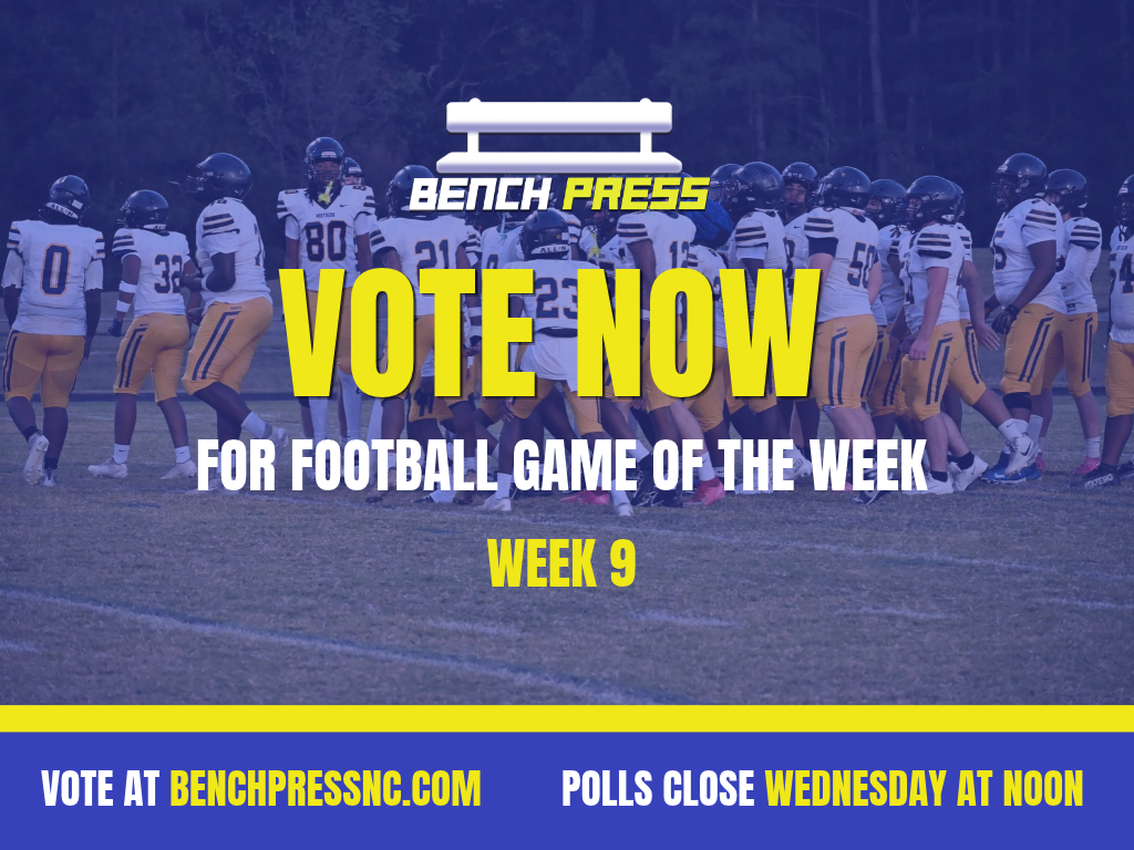 VOTE: Week 11 football Game of the Week